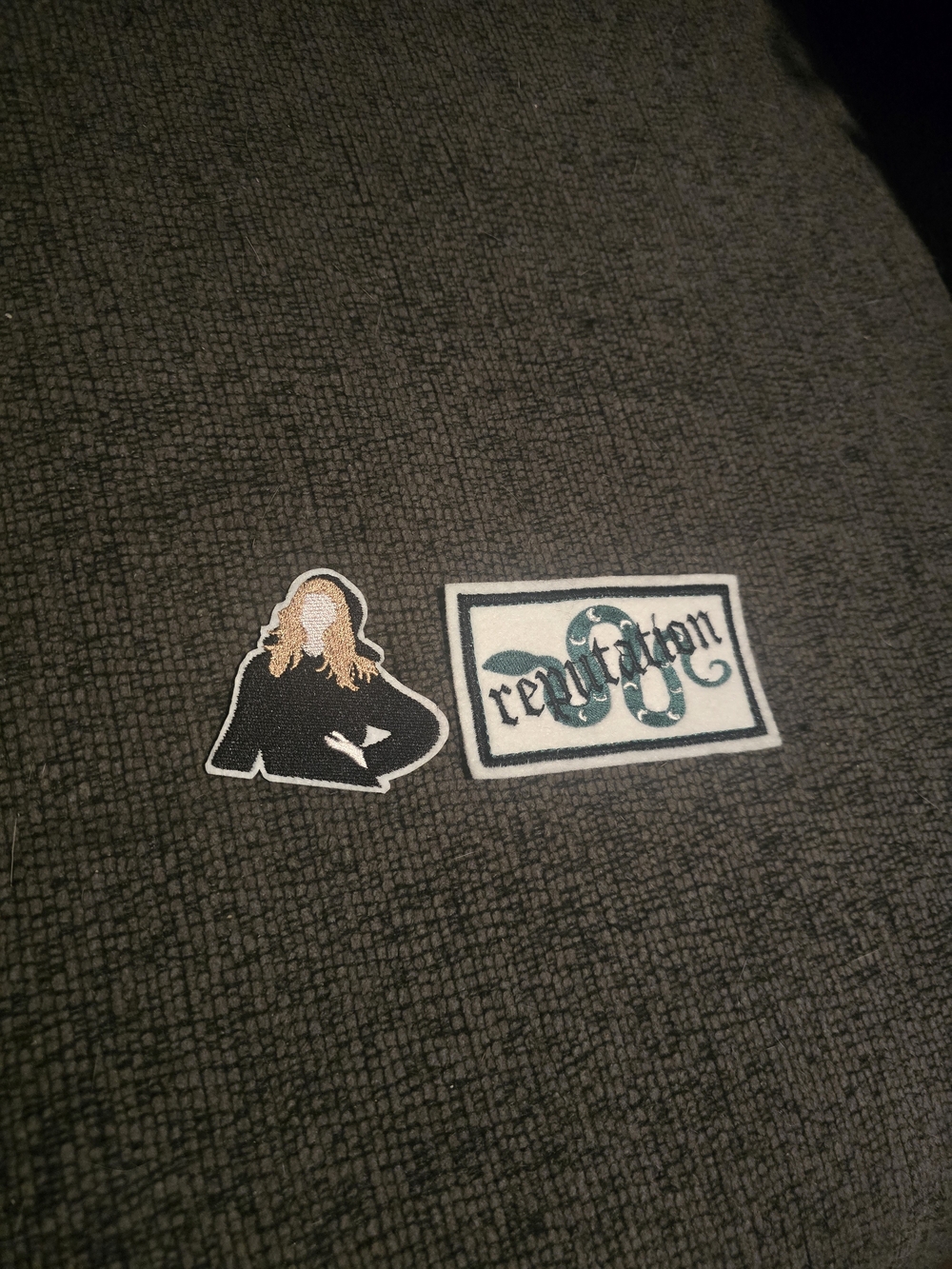 Taylor Swift | Reputation Patches (2)